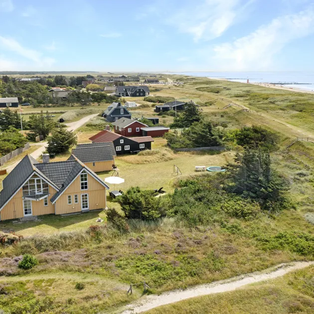 Feriekompagniet Sommerhus